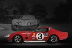 Chevrolet Corvette L88 Coupe 1968 года